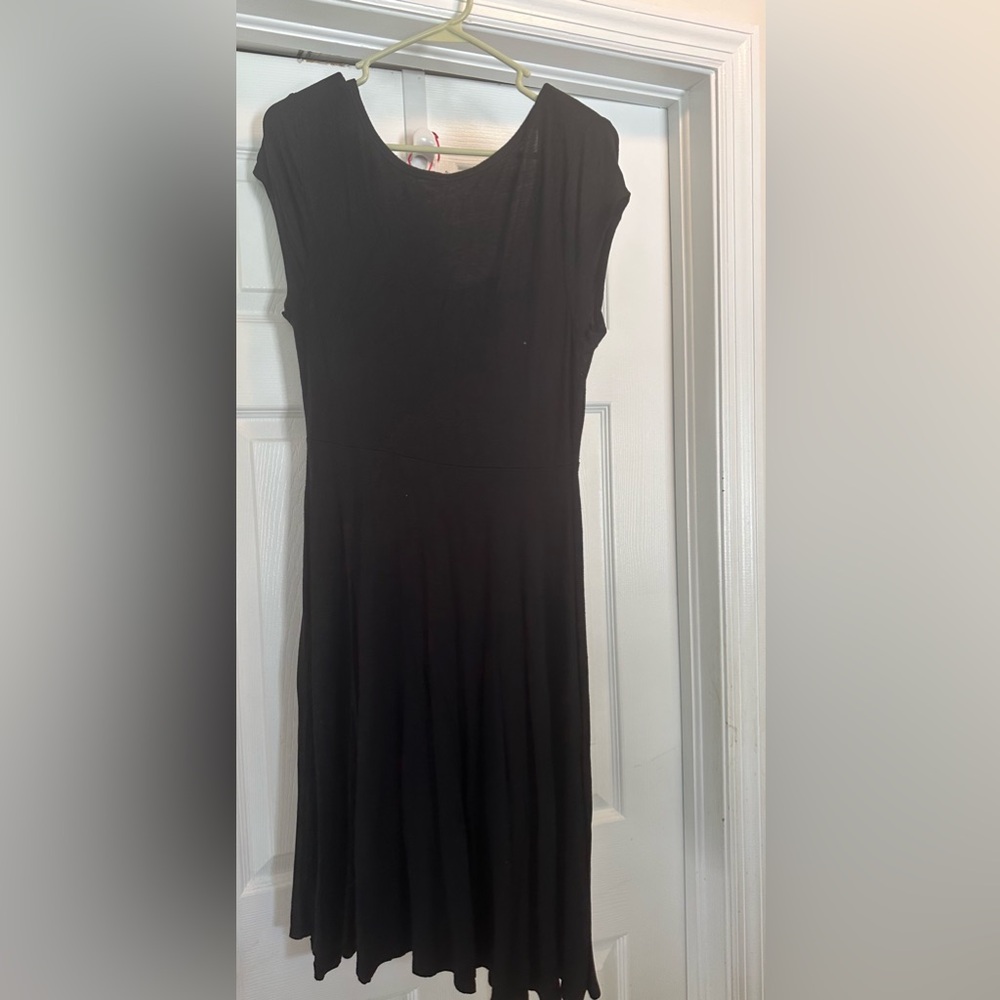 Elegant Black Dress